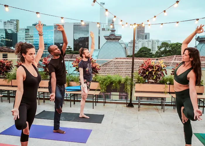 Socialtel Lapa Rio De Janeiro Hotel