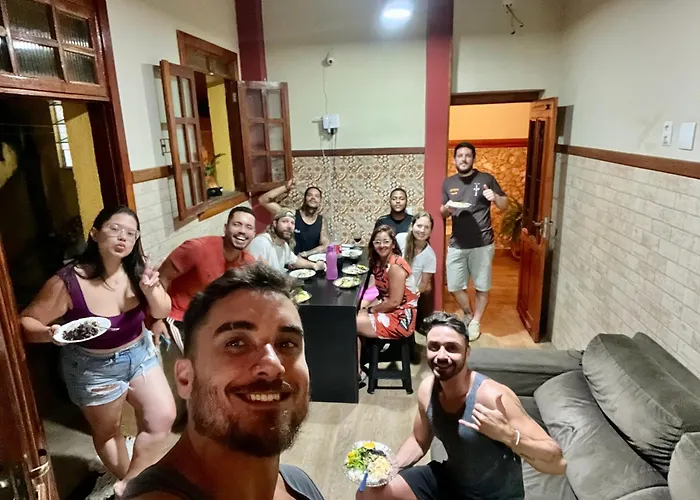 Rio De Janeiro Hostel