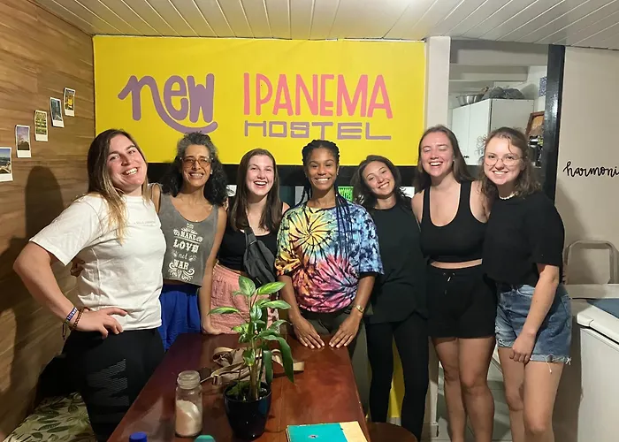 Hostel New Ipanema Rio de Janeiro