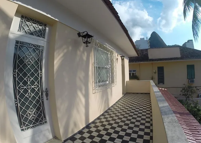 Graja Hostel Rio de Janeiro