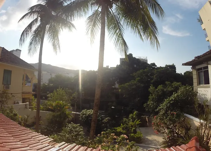 Graja Hostel Rio de Janeiro